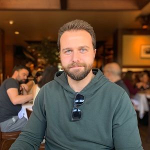 Meet your Posher, Ryan